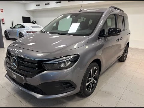 Mercedes-Benz EQT 200 45 kWh