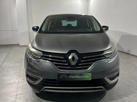 Renault Espace Zen Energy dCi Twin Turbo 118 kW (160 CV) EDC 7 plazas