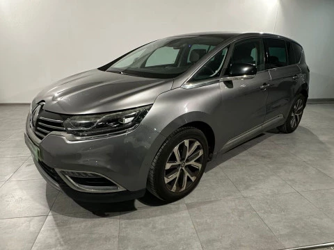 Renault Espace Zen Energy dCi Twin Turbo 118 kW (160 CV) EDC 7 plazas