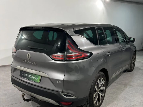 Renault Espace Zen Energy dCi Twin Turbo 118 kW (160 CV) EDC 7 plazas
