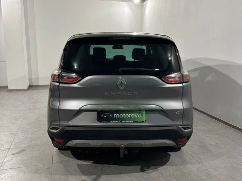 Renault Espace Zen Energy dCi Twin Turbo 118 kW (160 CV) EDC 7 plazas