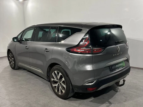 Renault Espace Zen Energy dCi Twin Turbo 118 kW (160 CV) EDC 7 plazas