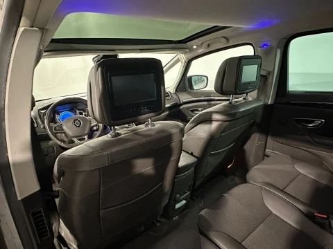 Renault Espace Zen Energy dCi Twin Turbo 118 kW (160 CV) EDC 7 plazas