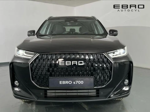 EBRO S700 1.6 TGDI Luxury 7 DCT