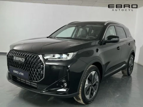 EBRO S700 1.6 TGDI Luxury 7 DCT