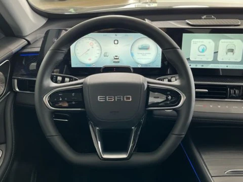 EBRO S700 1.6 TGDI Luxury 7 DCT