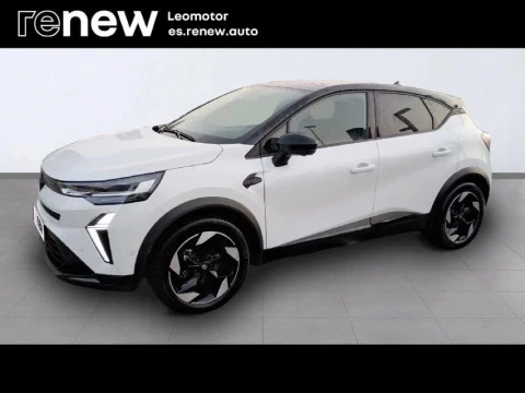 Renault Captur  E-TECH Hibrido Techno 105kW