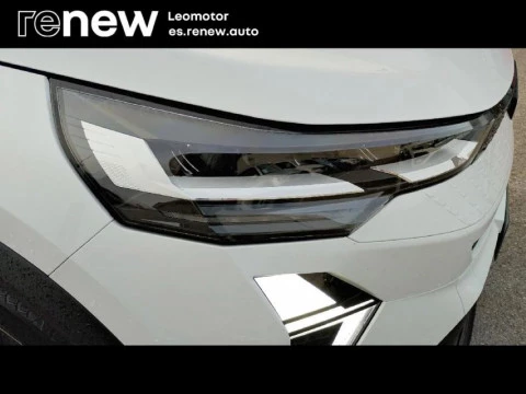 Renault Captur  E-TECH Hibrido Techno 105kW