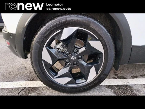 Renault Captur  E-TECH Hibrido Techno 105kW