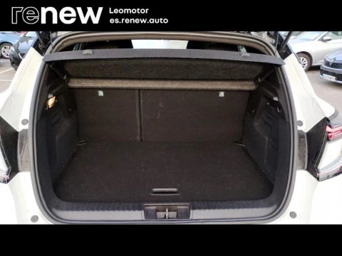 Renault Captur  E-TECH Hibrido Techno 105kW
