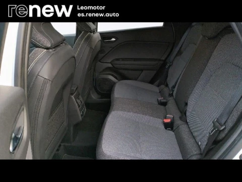Renault Captur  E-TECH Hibrido Techno 105kW