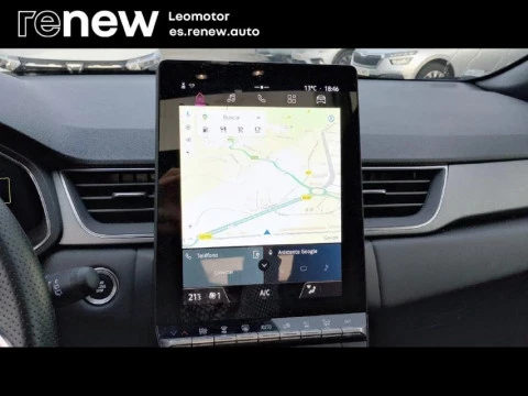 Renault Captur  E-TECH Hibrido Techno 105kW