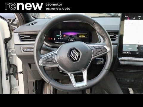 Renault Captur  E-TECH Hibrido Techno 105kW