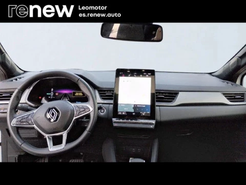 Renault Captur  E-TECH Hibrido Techno 105kW