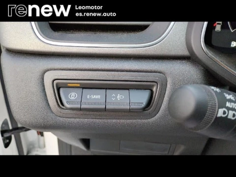 Renault Captur  E-TECH Hibrido Techno 105kW