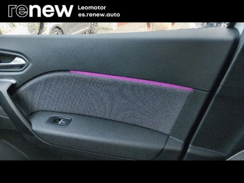 Renault Captur  E-TECH Hibrido Techno 105kW