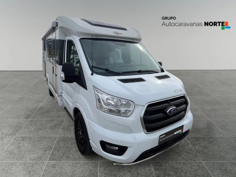 BURSTNER LINEO LINEO T690