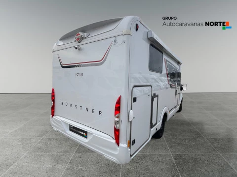 BURSTNER LINEO LINEO T690