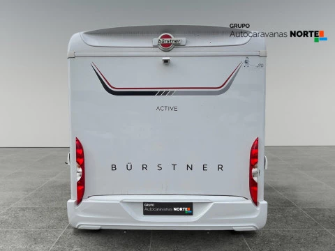 BURSTNER LINEO LINEO T690