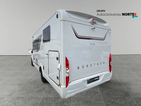 BURSTNER LINEO LINEO T690