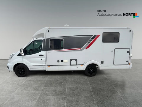 BURSTNER LINEO LINEO T690