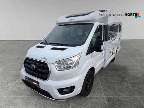 BURSTNER LINEO LINEO T690