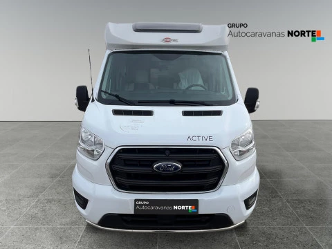 BURSTNER LINEO LINEO T690