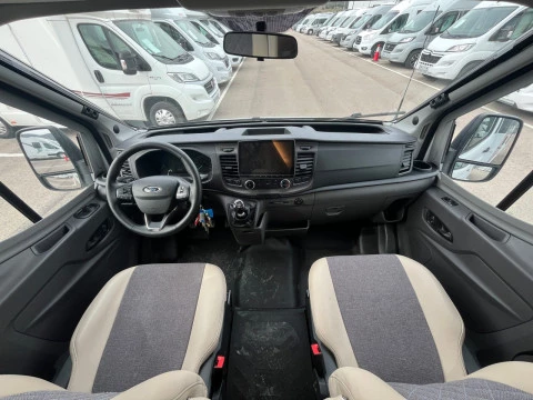 BURSTNER LINEO LINEO T690