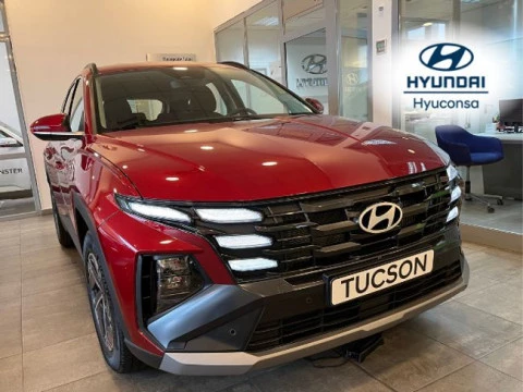 Hyundai Tucson 1.6T 118kW (160CV) Maxx