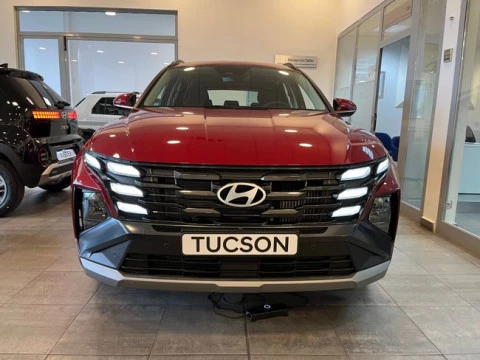 Hyundai Tucson 1.6T 118kW (160CV) Maxx