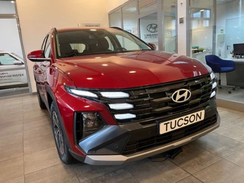 Hyundai Tucson 1.6T 118kW (160CV) Maxx