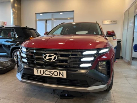 Hyundai Tucson 1.6T 118kW (160CV) Maxx