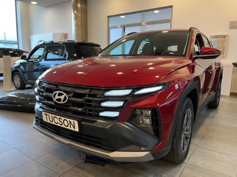 Hyundai Tucson 1.6T 118kW (160CV) Maxx