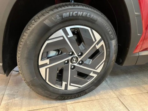 Hyundai Tucson 1.6T 118kW (160CV) Maxx