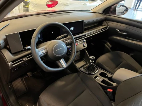 Hyundai Tucson 1.6T 118kW (160CV) Maxx