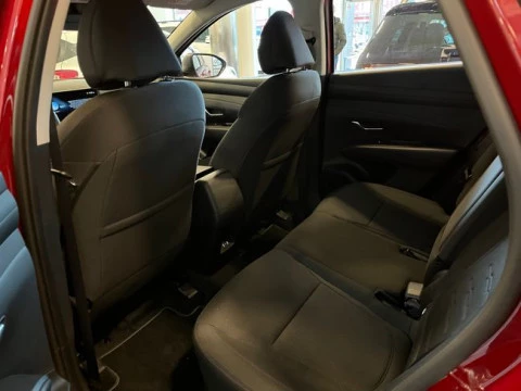 Hyundai Tucson 1.6T 118kW (160CV) Maxx