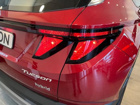 Hyundai Tucson 1.6T 118kW (160CV) Maxx