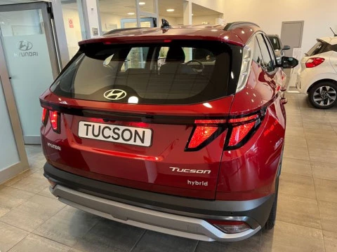 Hyundai Tucson 1.6T 118kW (160CV) Maxx