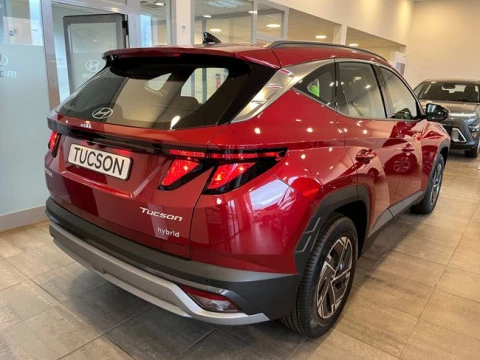 Hyundai Tucson 1.6T 118kW (160CV) Maxx