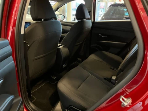 Hyundai Tucson 1.6T 118kW (160CV) Maxx