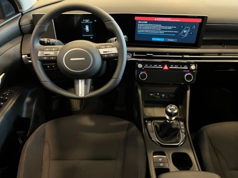 Hyundai Tucson 1.6T 118kW (160CV) Maxx