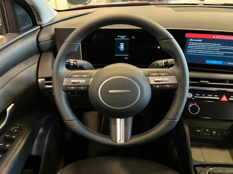 Hyundai Tucson 1.6T 118kW (160CV) Maxx