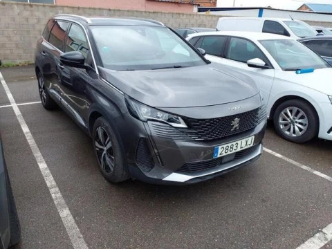 Peugeot 5008 1.5 BlueHDi 96kW S&S GT EAT8