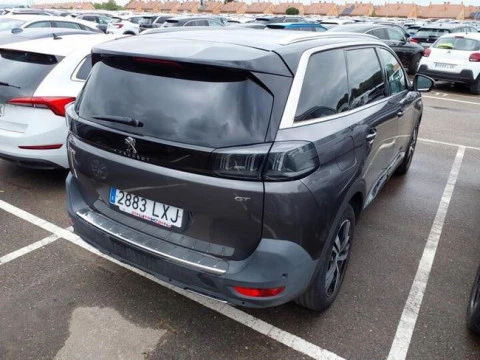 Peugeot 5008 1.5 BlueHDi 96kW S&S GT EAT8