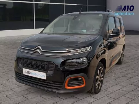Citroën Berlingo Talla M BlueHDi 130 S&S 6v SHINE