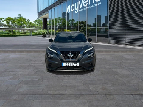 Nissan juke DIG-T 84 kW (114 CV) 6M/T N-Connecta