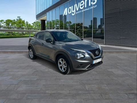 Nissan juke DIG-T 84 kW (114 CV) 6M/T N-Connecta