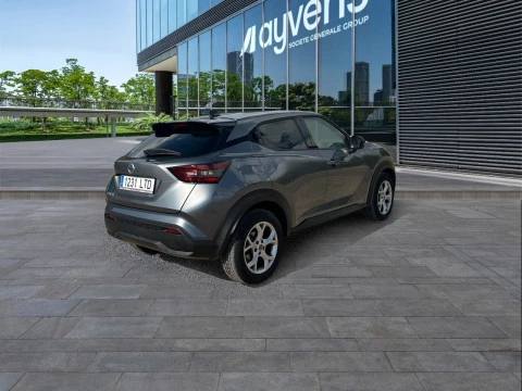 Nissan juke DIG-T 84 kW (114 CV) 6M/T N-Connecta