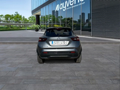 Nissan juke DIG-T 84 kW (114 CV) 6M/T N-Connecta