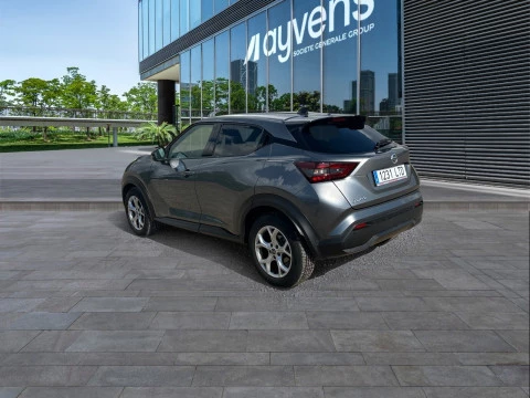Nissan juke DIG-T 84 kW (114 CV) 6M/T N-Connecta